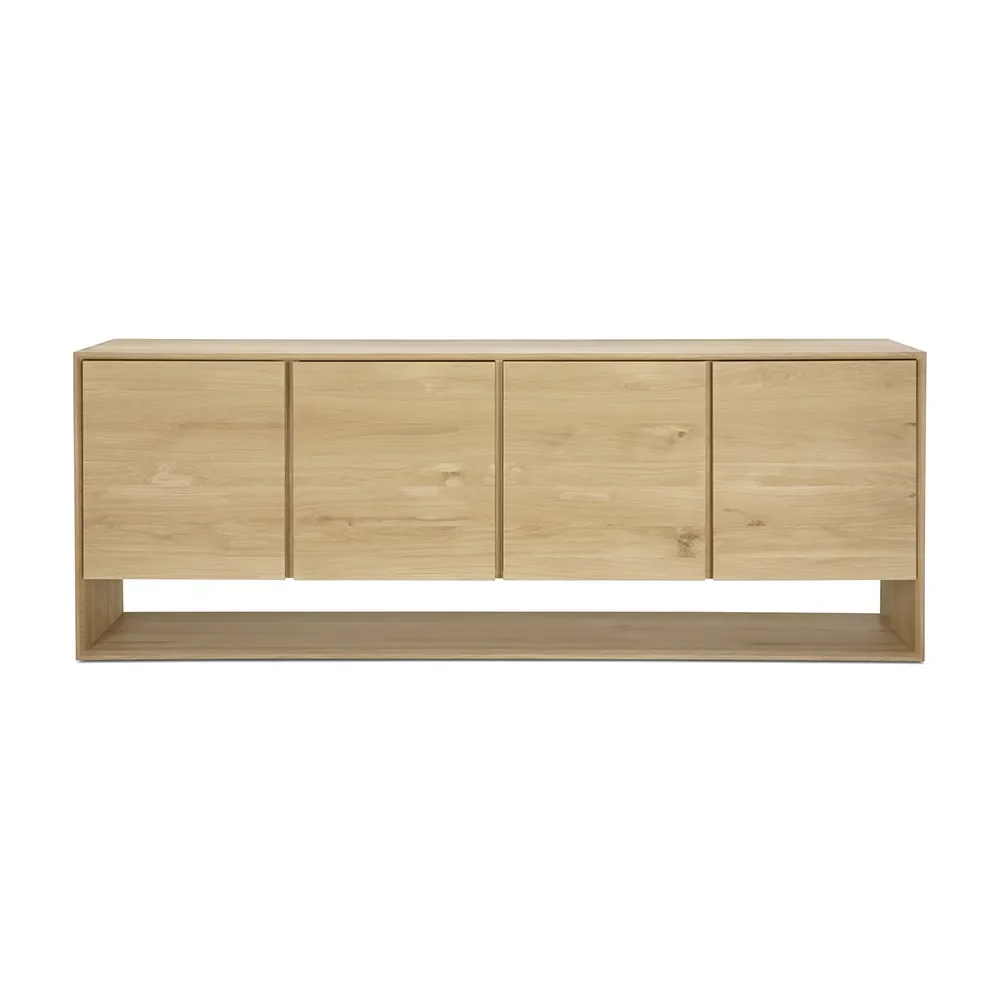 Ethnicraft, Nordic Skjenk 210 cm