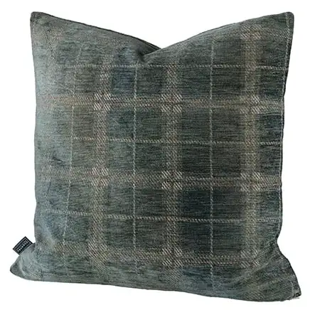 Artwood, Putetrekk Merano Check Apatitt 60 x 40 cm Artwood