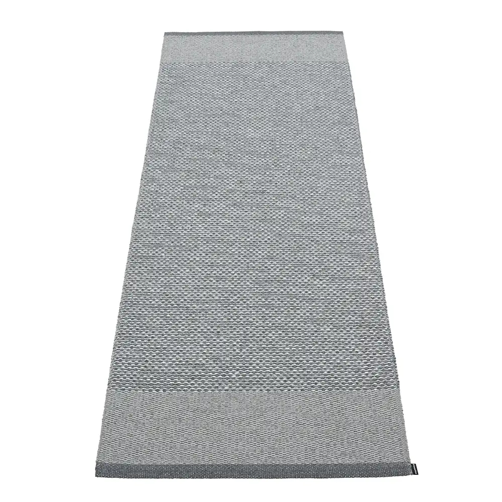 Pappelina, Edit matte 70x200 cm Granit