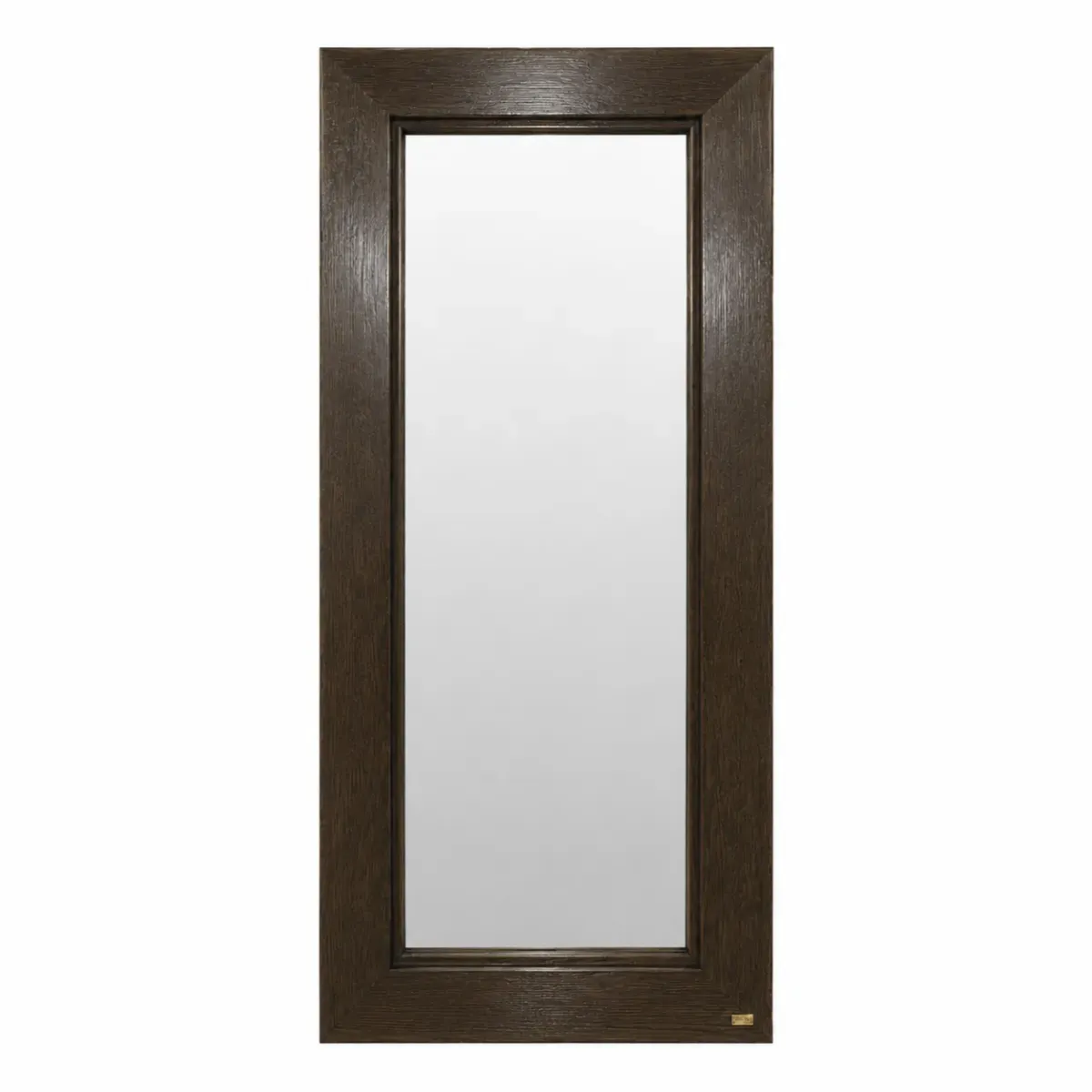 Artwood, Helkroppsspeil Hunter med Ramme i Eiketre US brown