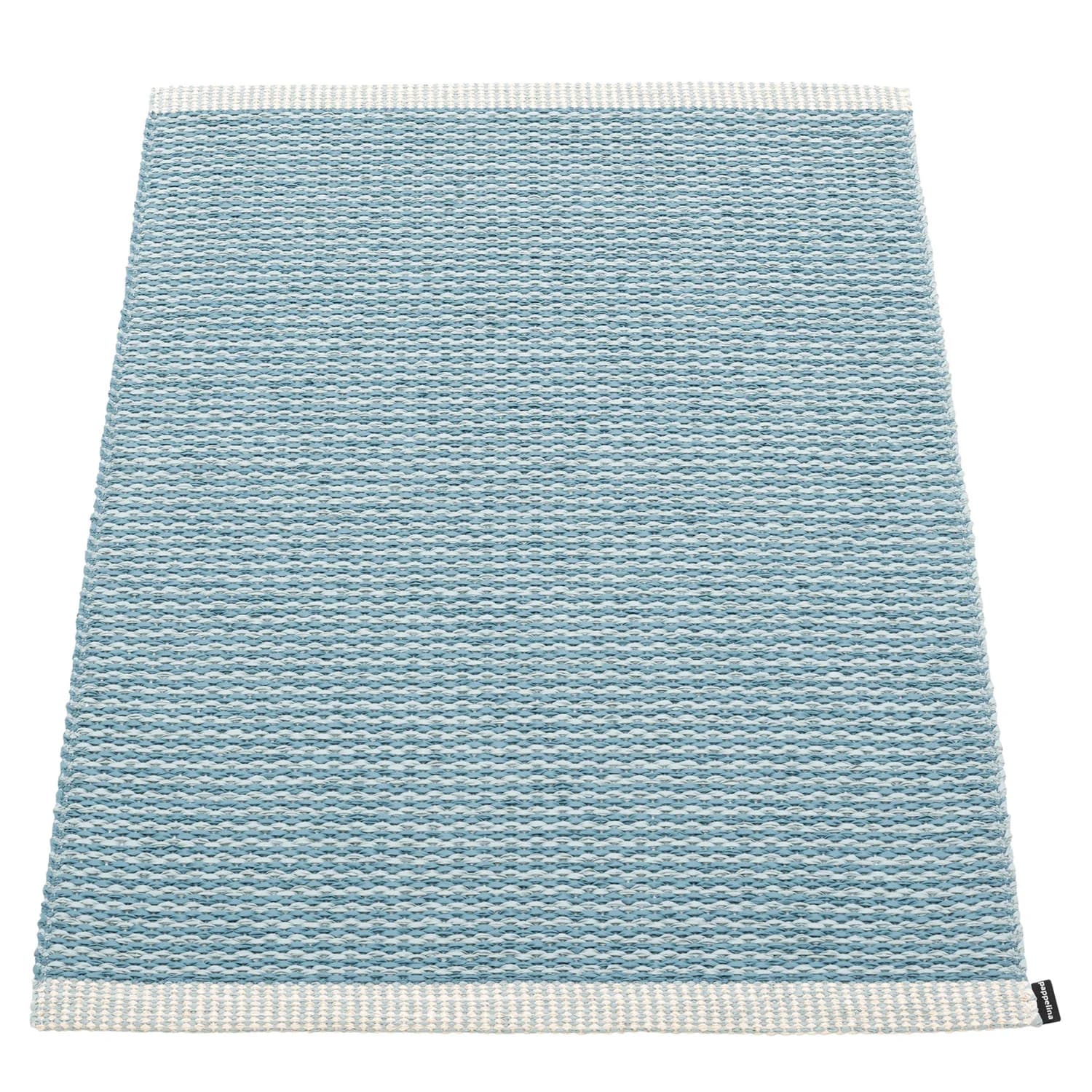 Pappelina, Mono matte 60x85 cm blue fog / dove blue