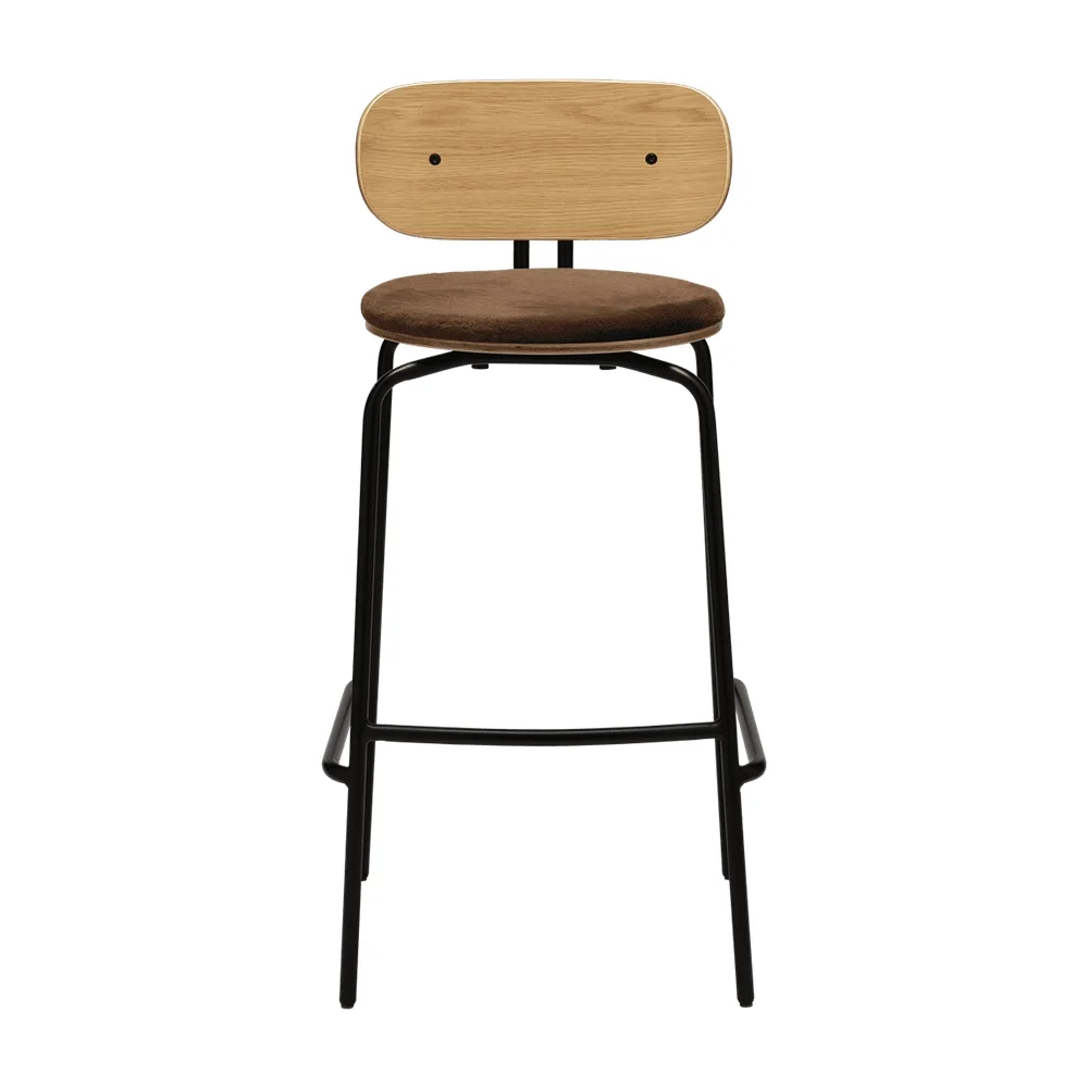 Umage, Curious Barkrakk eik/svart Teddy Brown