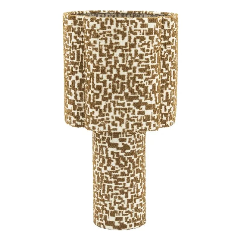 By-Boo, i lampe 25,5x25,5x49 cm brun