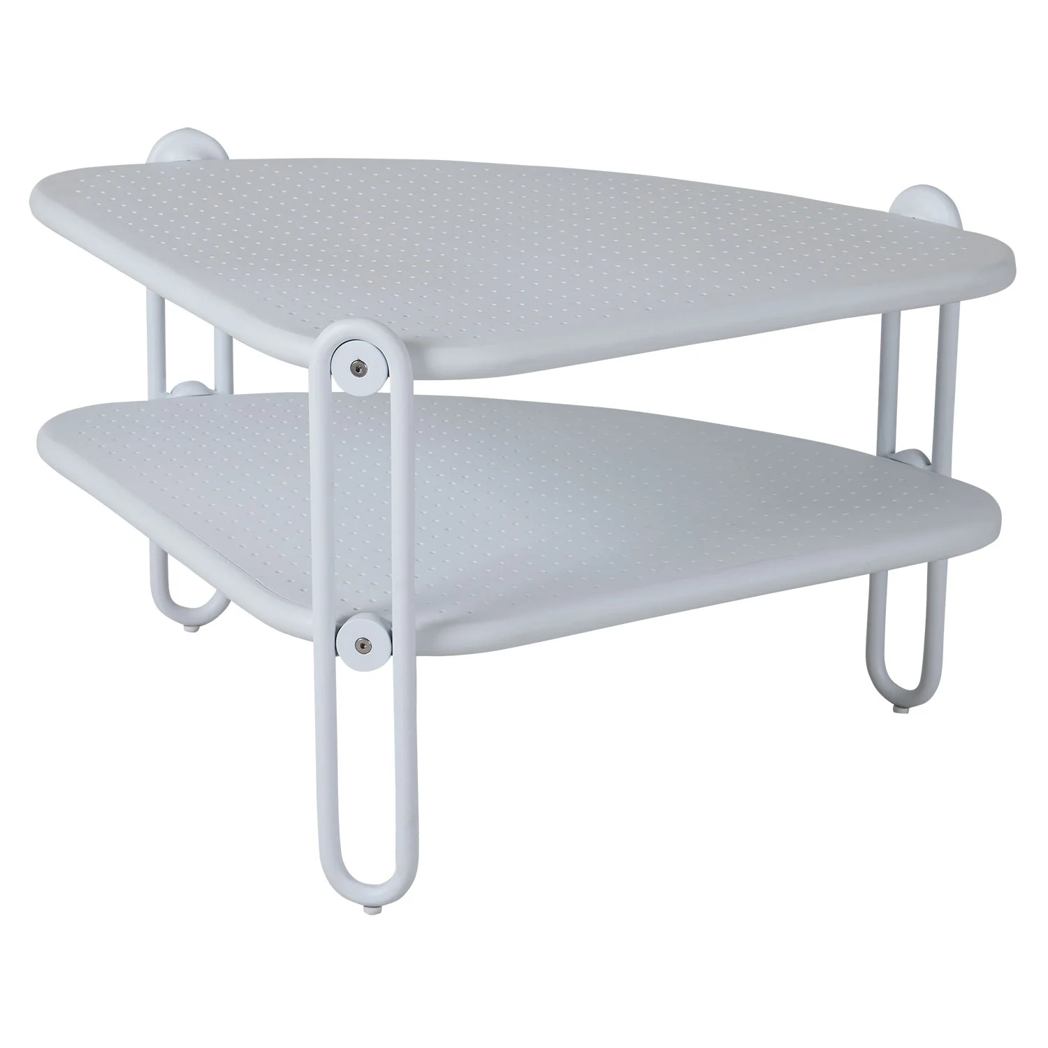 Brafab, Blixt salongbord 60 x 60 hvit Brafab