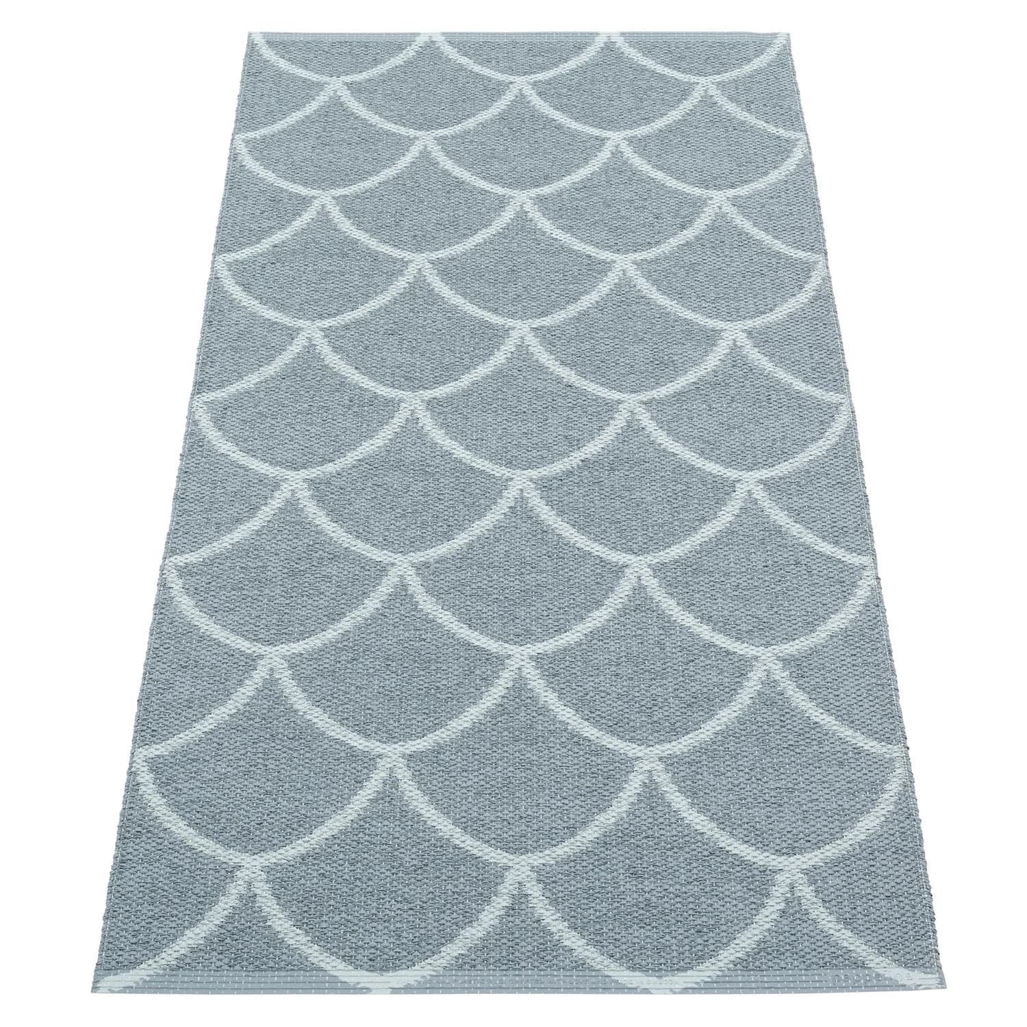 Pappelina, Kotte matte 70x150 cm storm / blue fog