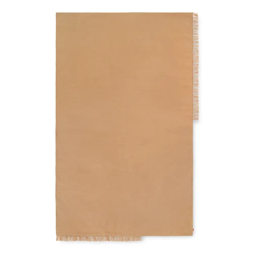 Ferm Living, Hem Teppe 250x160 cm Sand