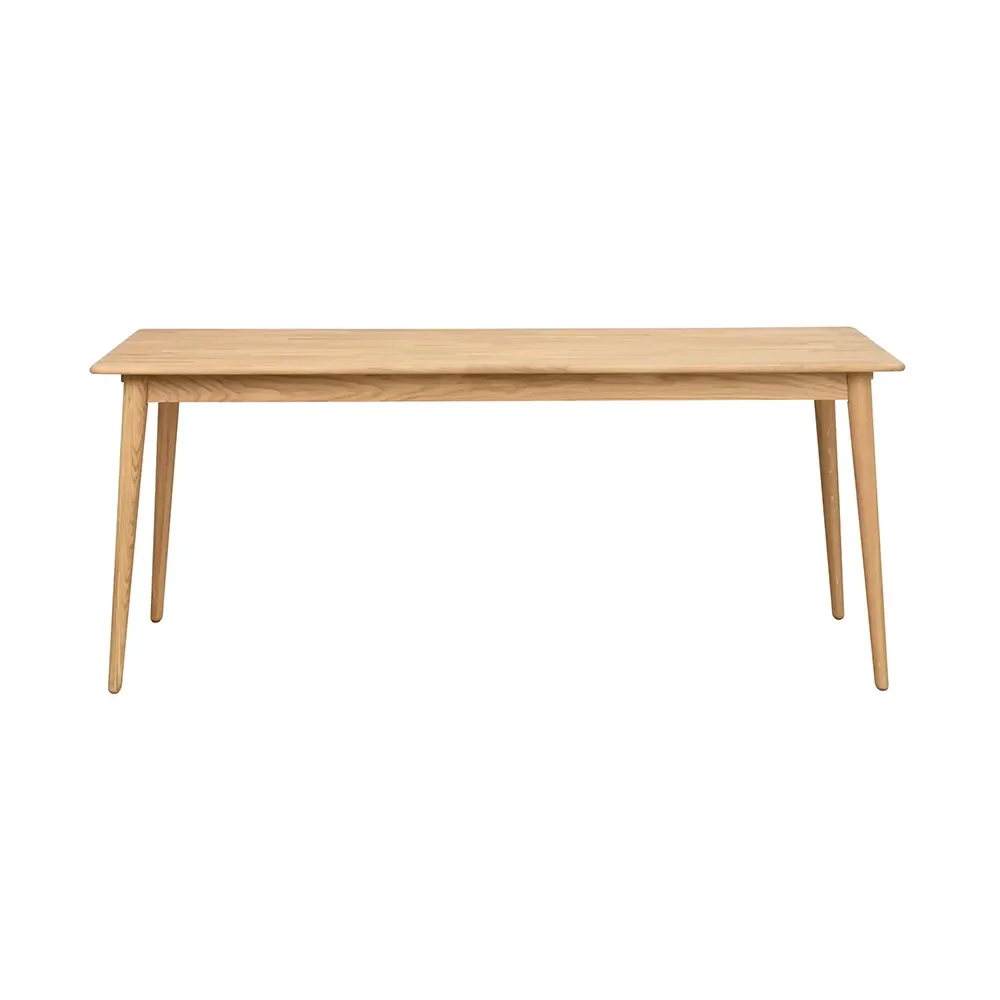 Rowico Home, Tyler spisebord 180x90 cm eik