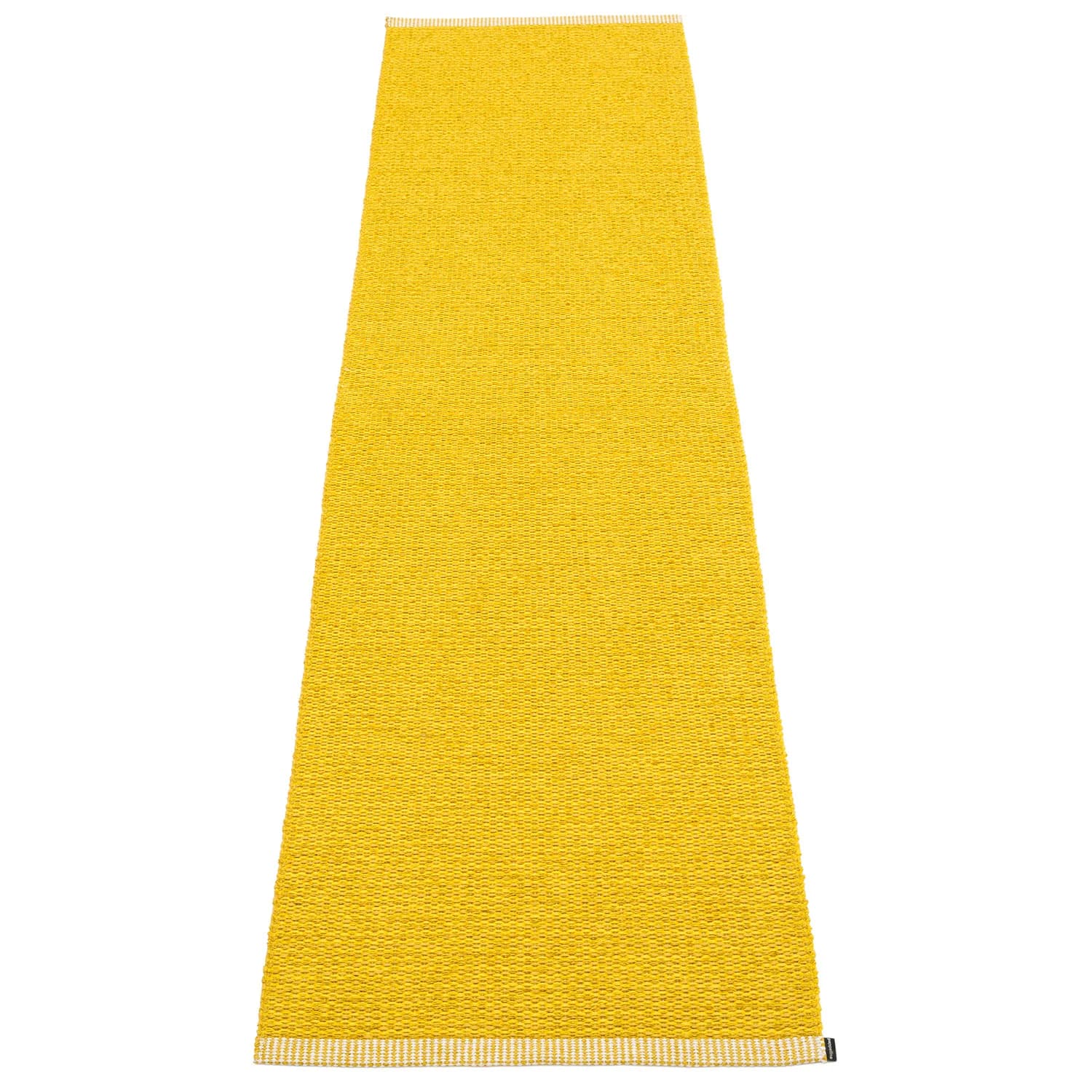 Pappelina, Mono matte 60x250 cm mustard / lemon