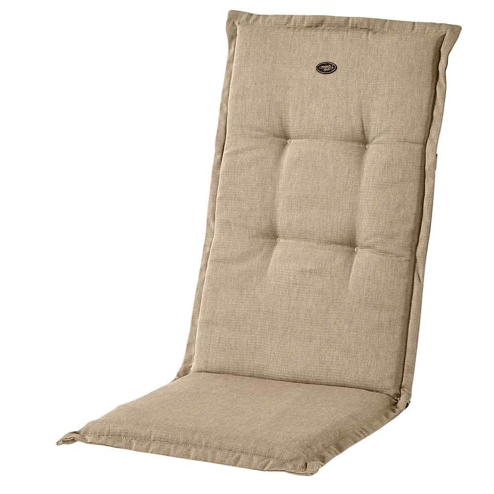 Fritab, Canyon 6 cm posisjonspute i strukturdralon Beige