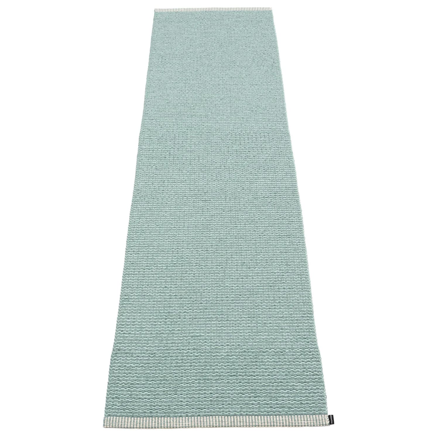 Pappelina, Mono matte 70x300 cm haze / pale turquoise