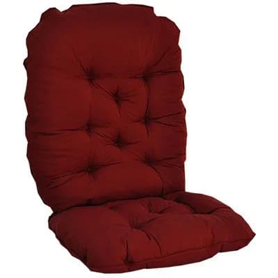 Fritab, Snurr & Gung pute flockfylt Bordeaux