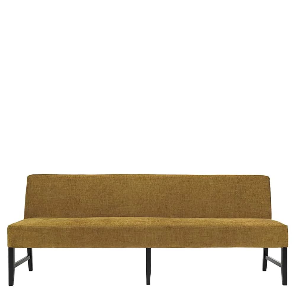 Artwood, GISELLE spisesofa - 180 cm, Hailey camel