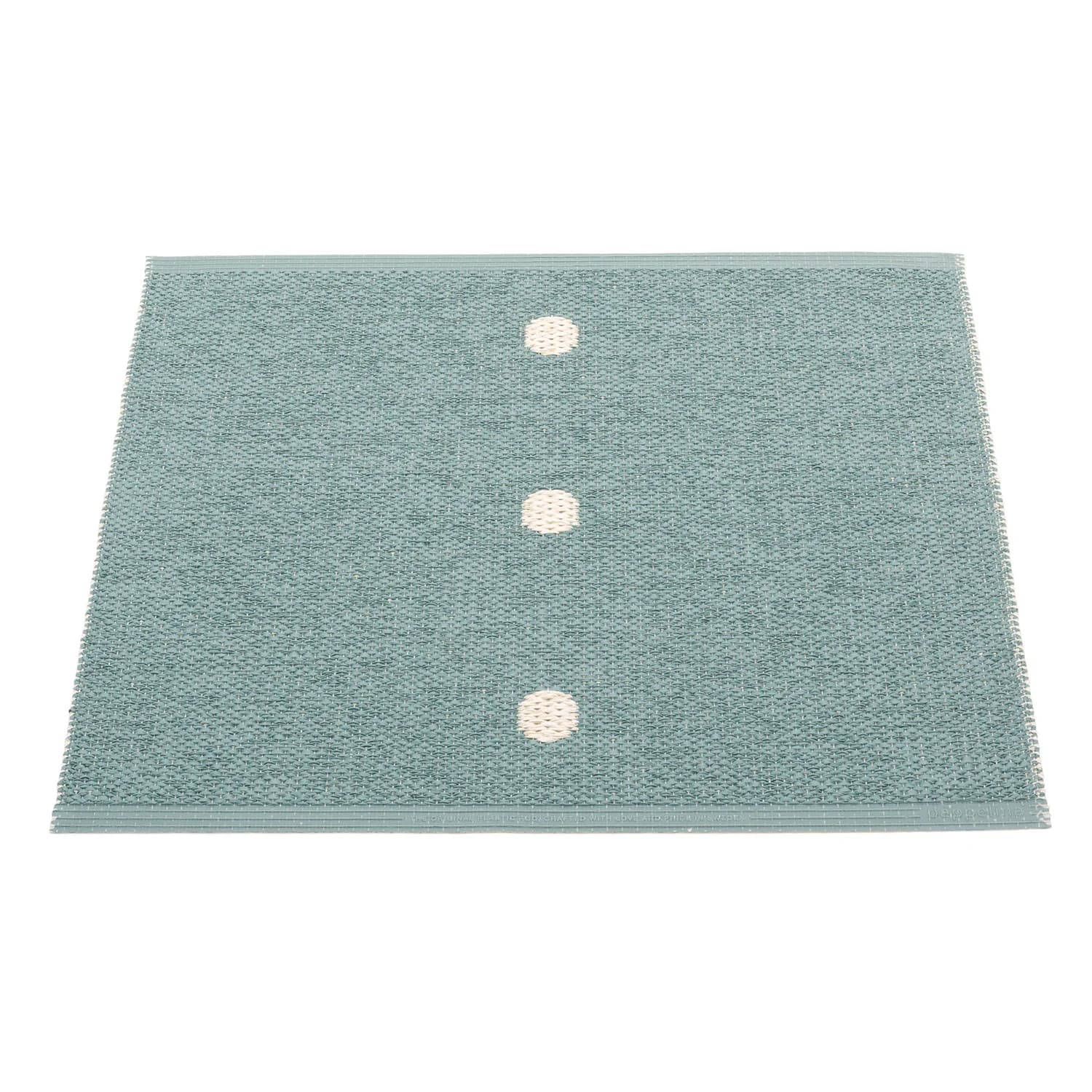 Pappelina, Peg matte 70x60 cm haze / vanilla