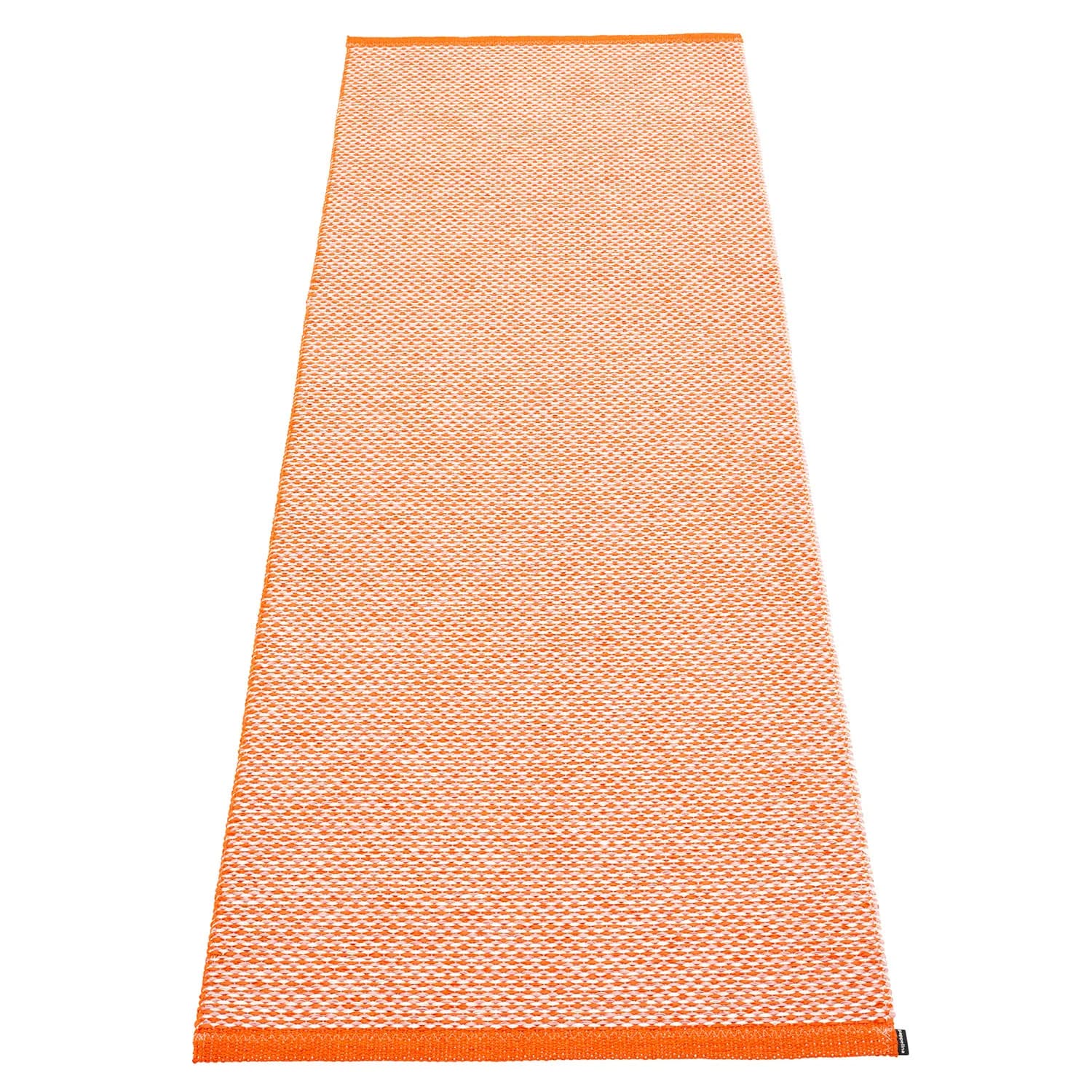 Pappelina, Effi matte 70x200 cm orange