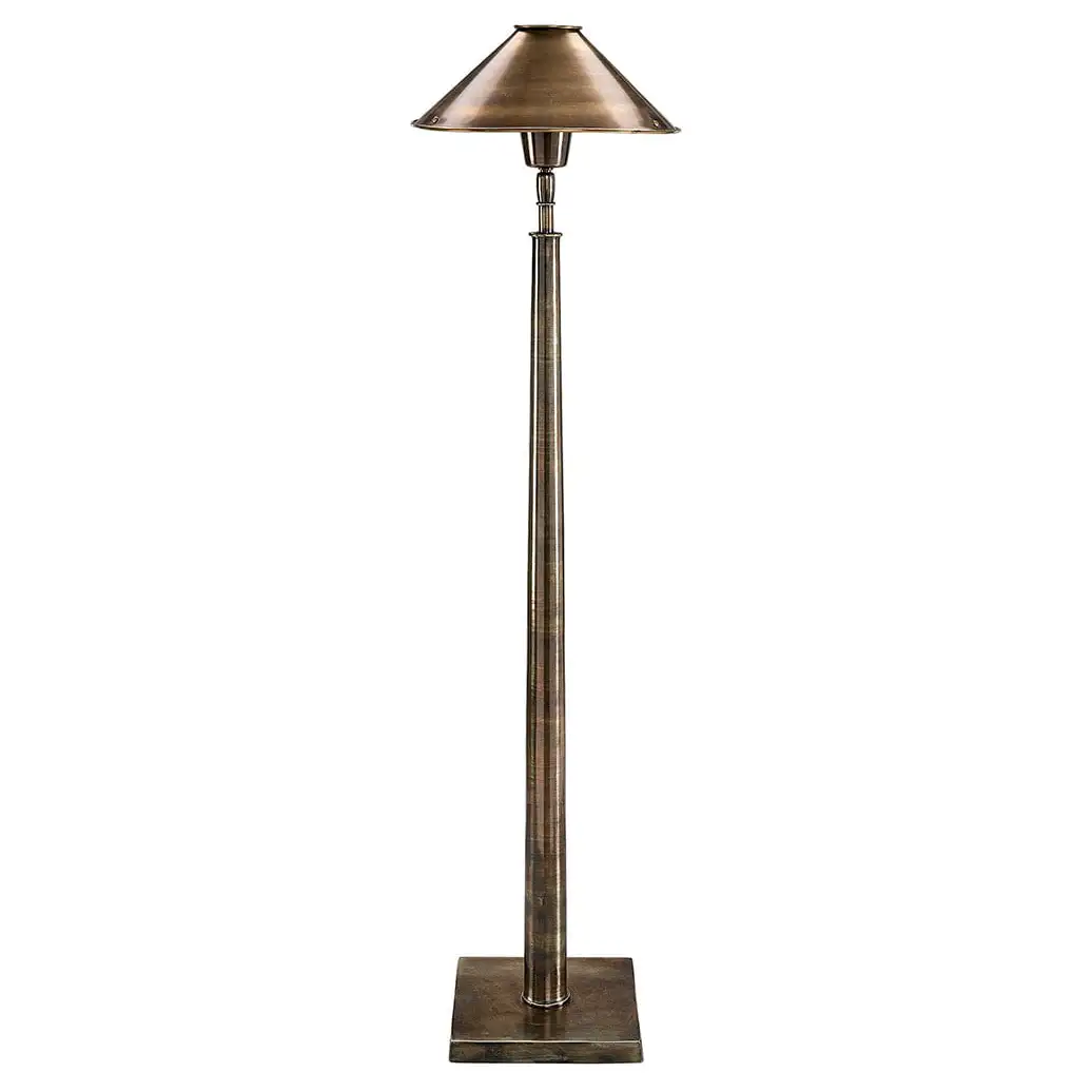 Artwood, Positano bordlampe Brass Antique Artwood