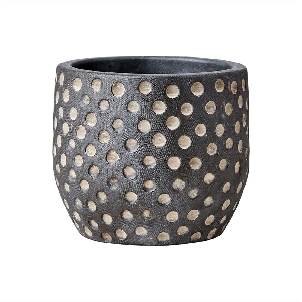 Affari of Sweden, Camille krukke S Black/brown