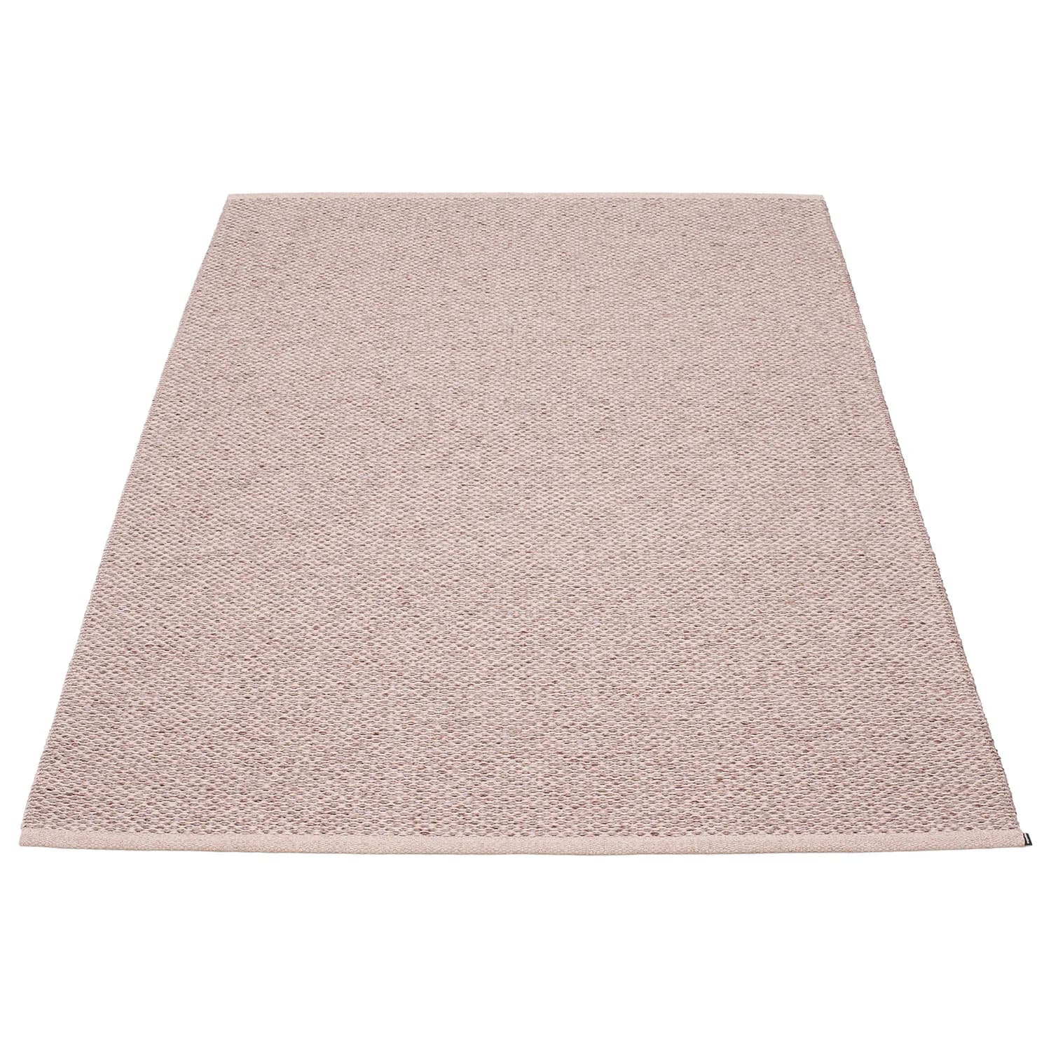 Pappelina, Svea matte 140x220 cm lilac metallic / pale rose