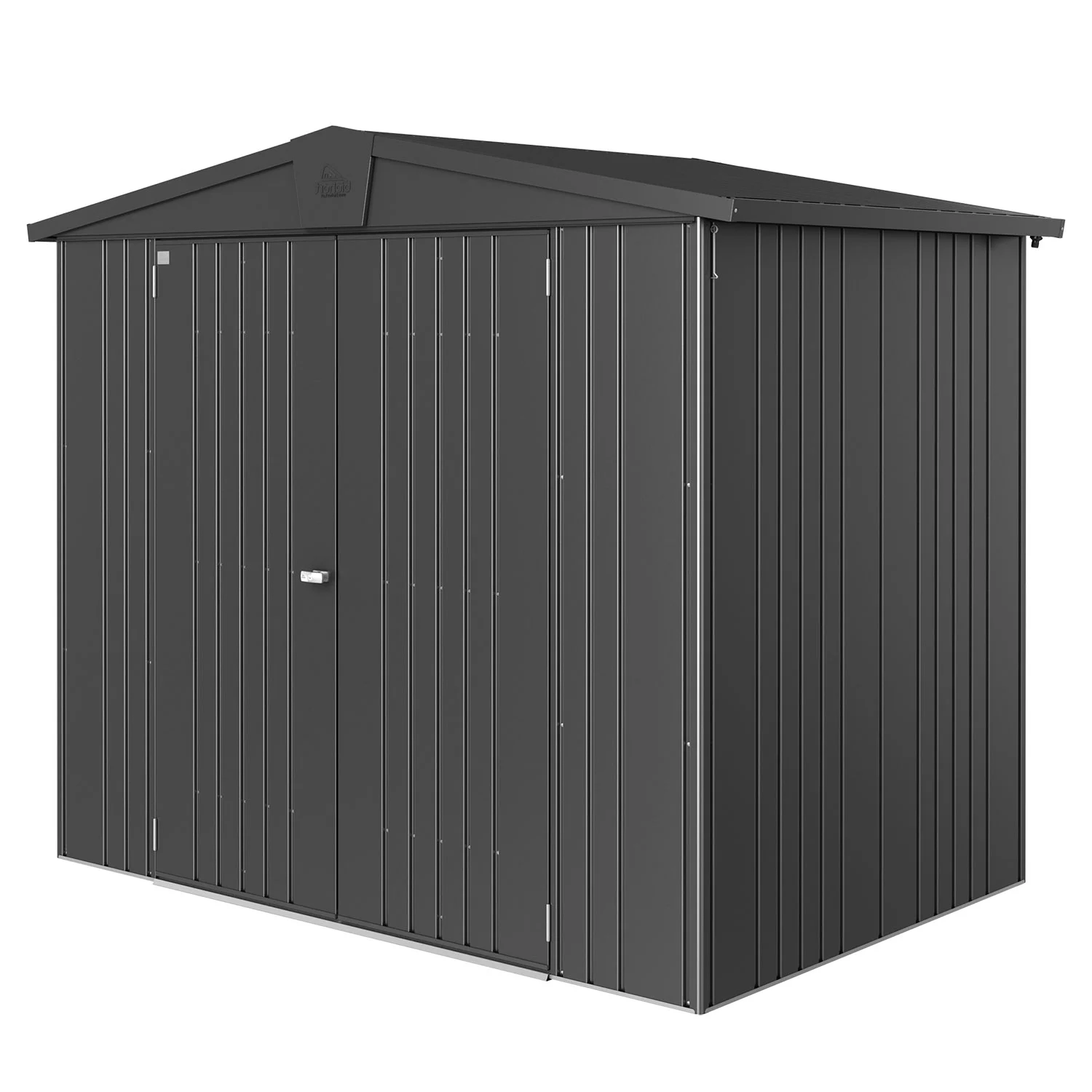 Biohort, Europa Hageskur størrelse 3 metallic mørkegrå Biohort