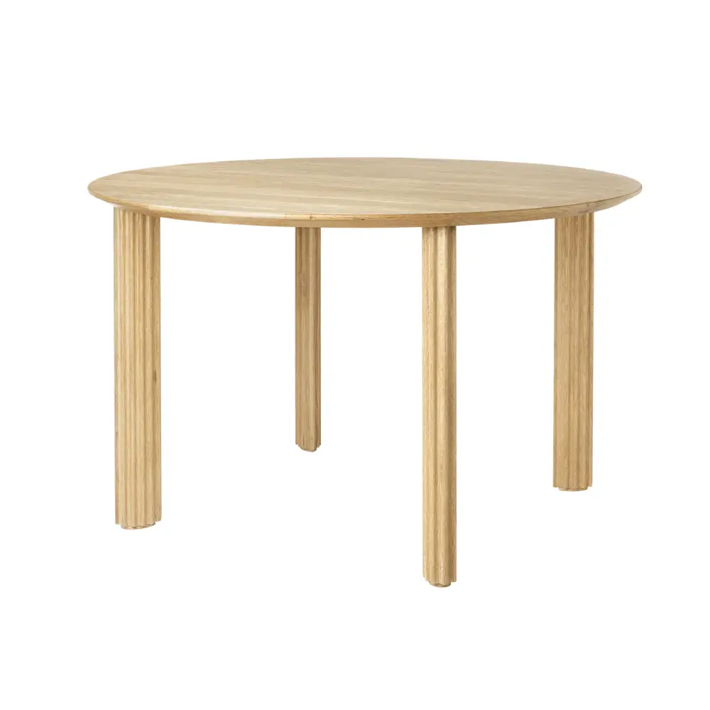 Umage, Comfort Circle Spisebord Ø120 cm Oak