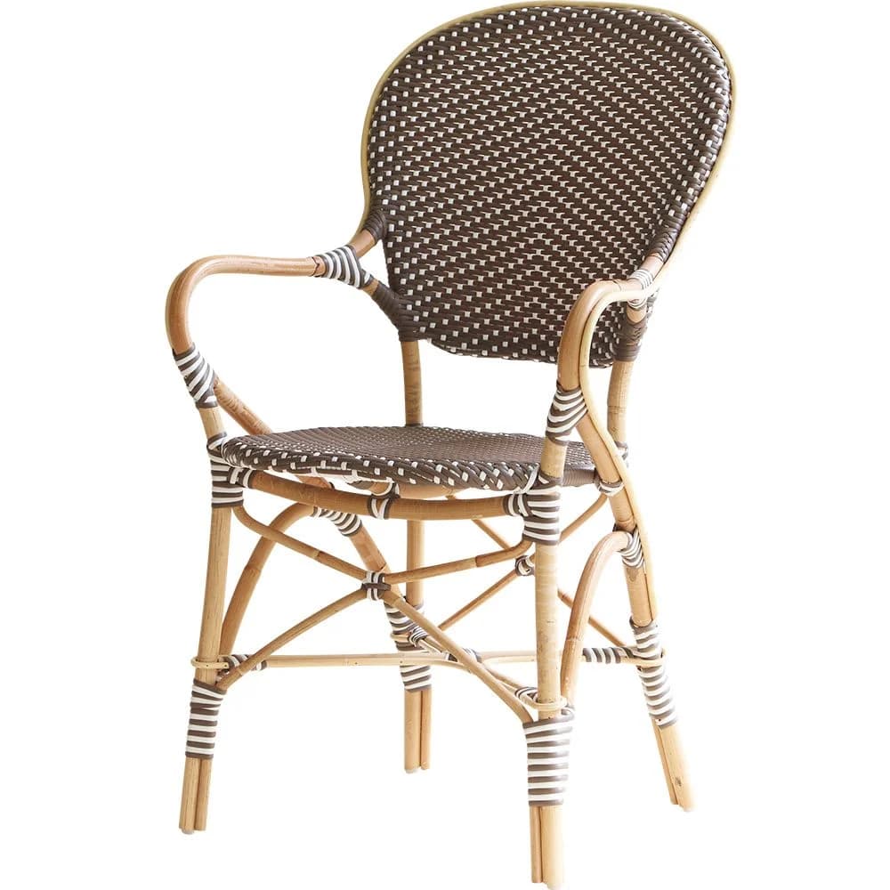 Sika Design, Isabell armlenestol Taupe