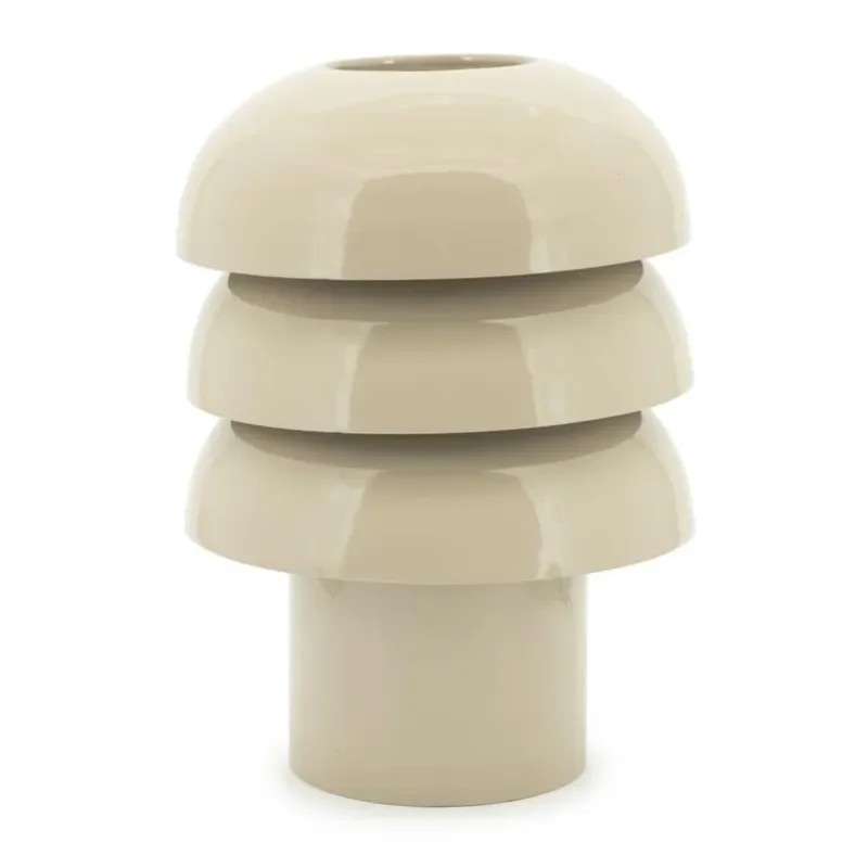 By-Boo, Curo - taupe 25x25x35 cm