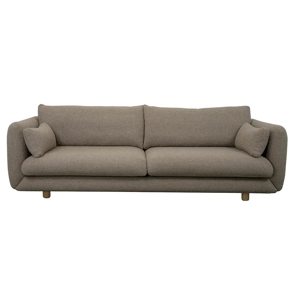 Cane-line, Bloom 3-seters sofa Taupe Flair