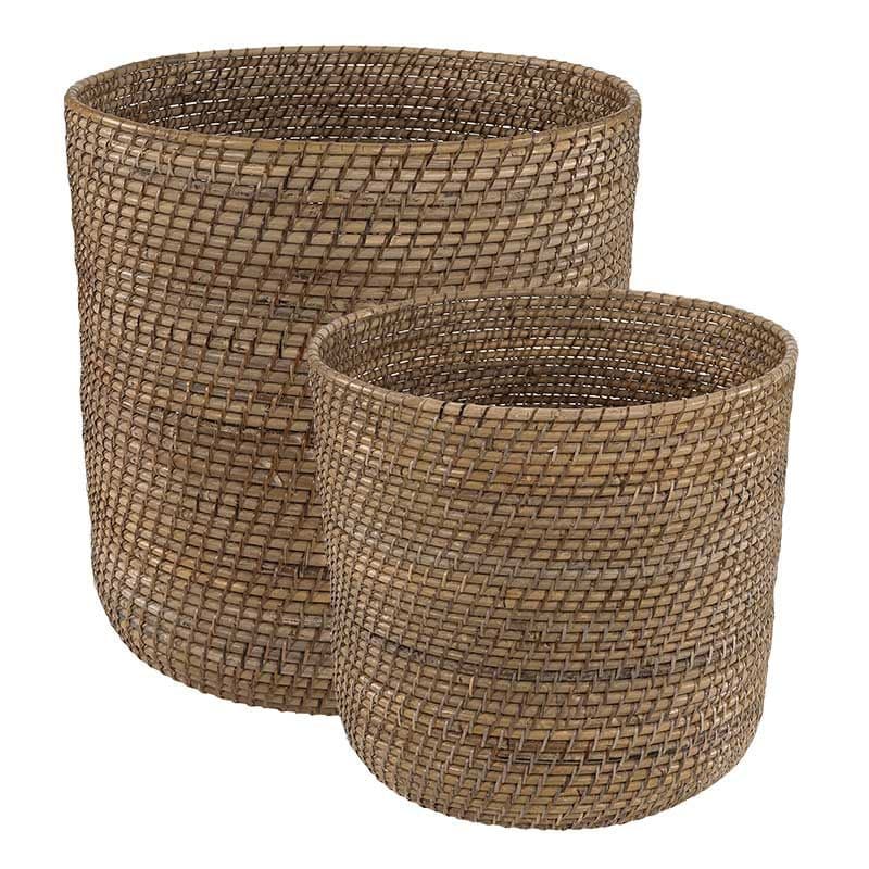 Artwood, Amazon rund kurv 2-pakning Artwood