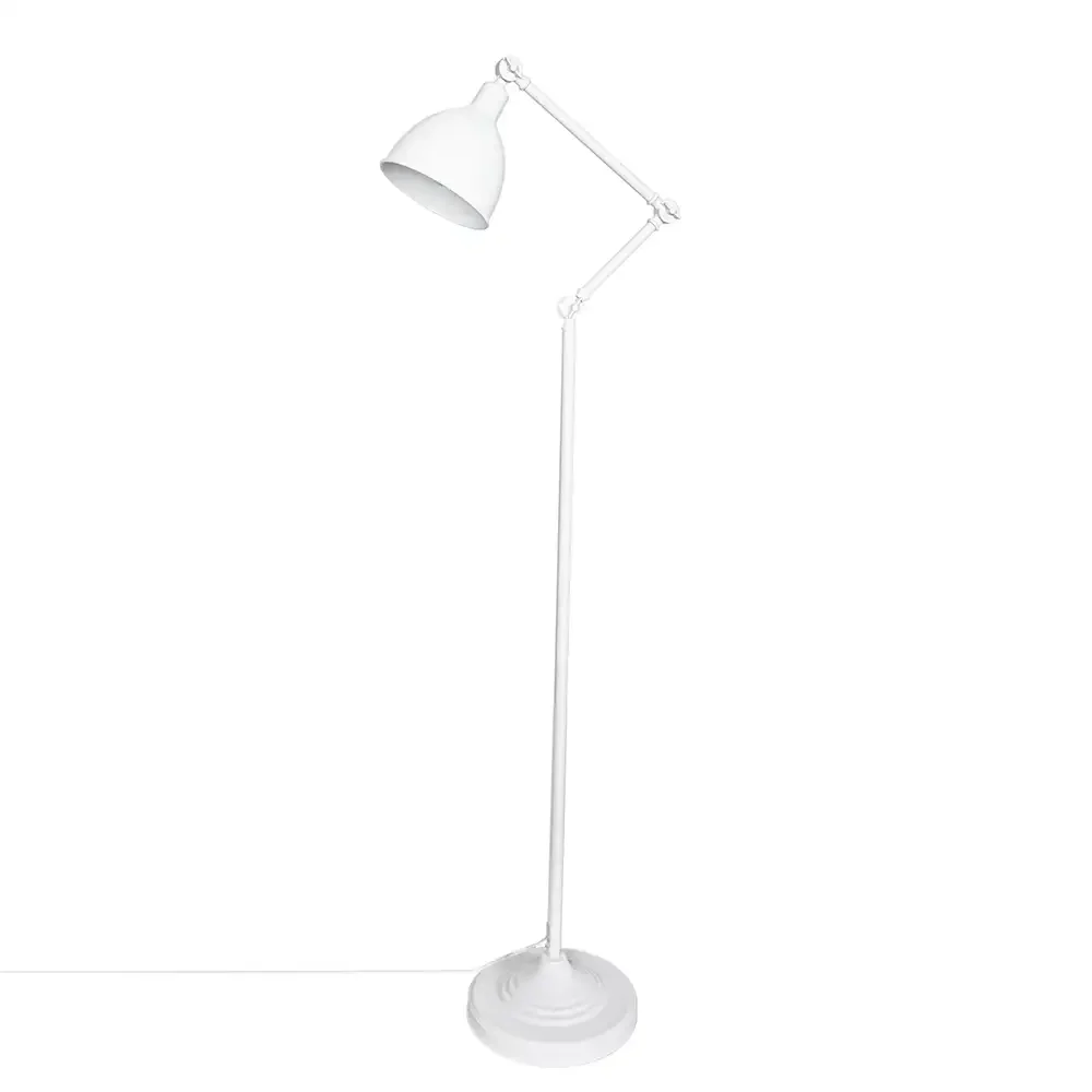 by Rydéns, Bazar Gulvlampe H147 Hvit