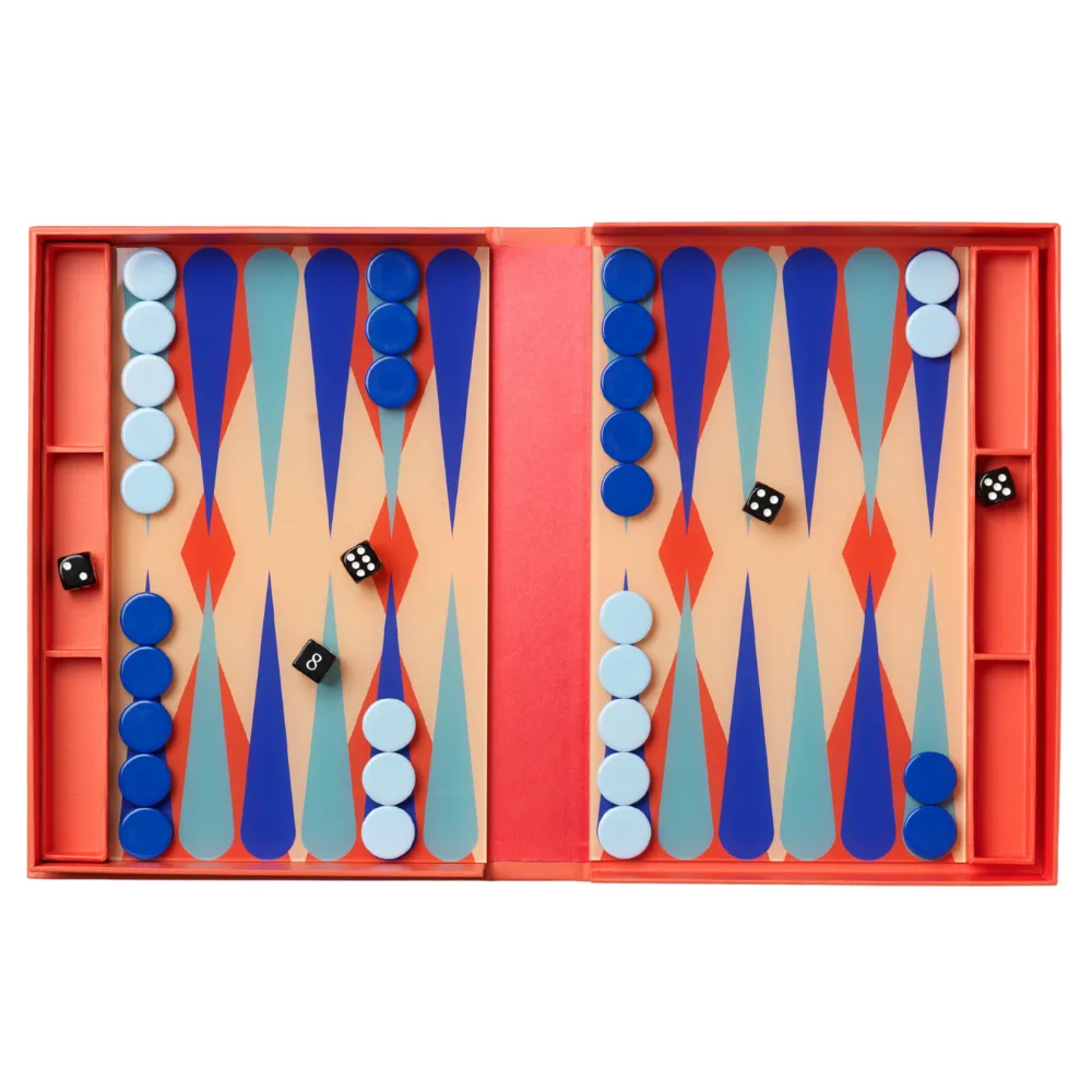 Printworks, Classic - Art Of Backgammon