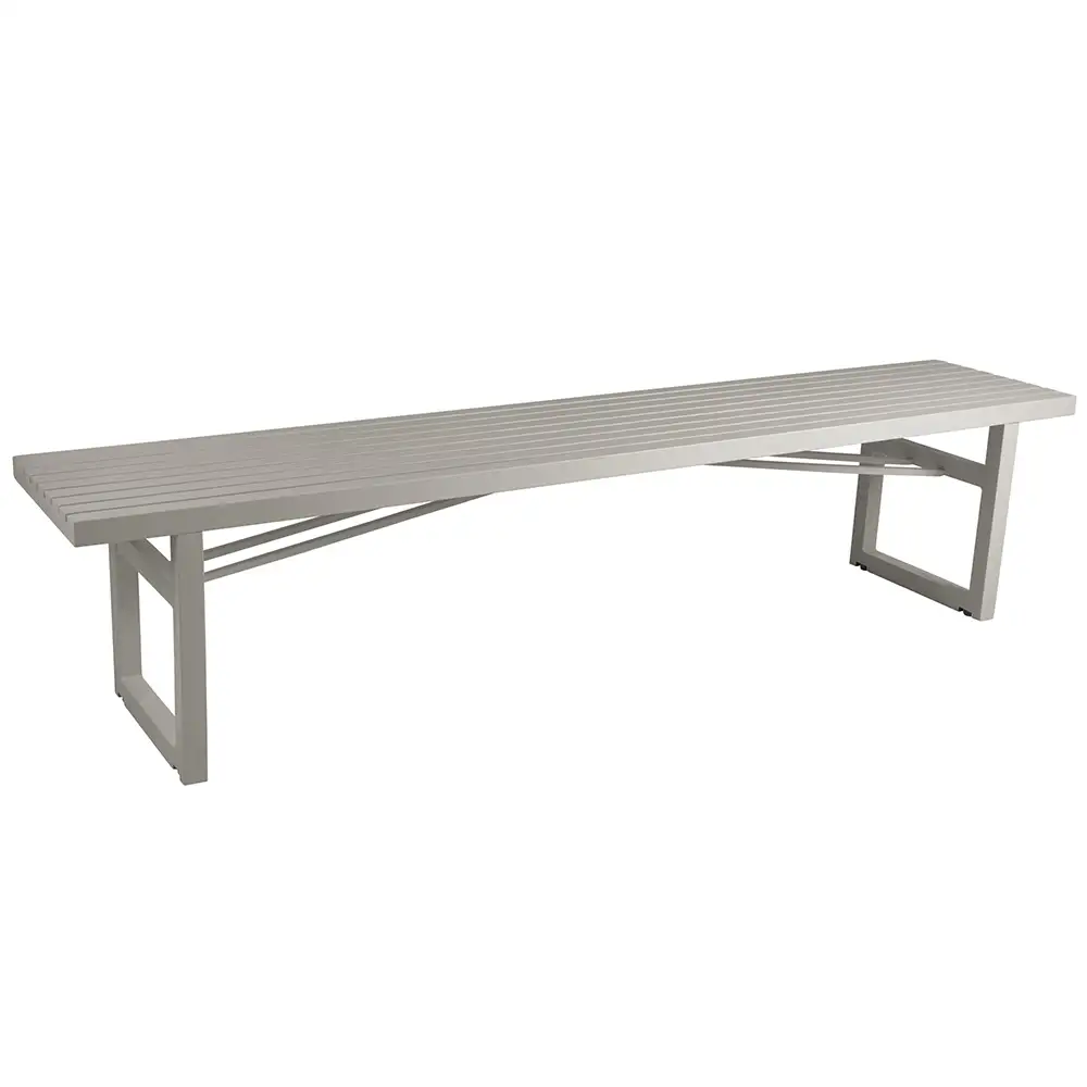 Brafab, Vevi benk 41 X 200 cm kaki Brafab