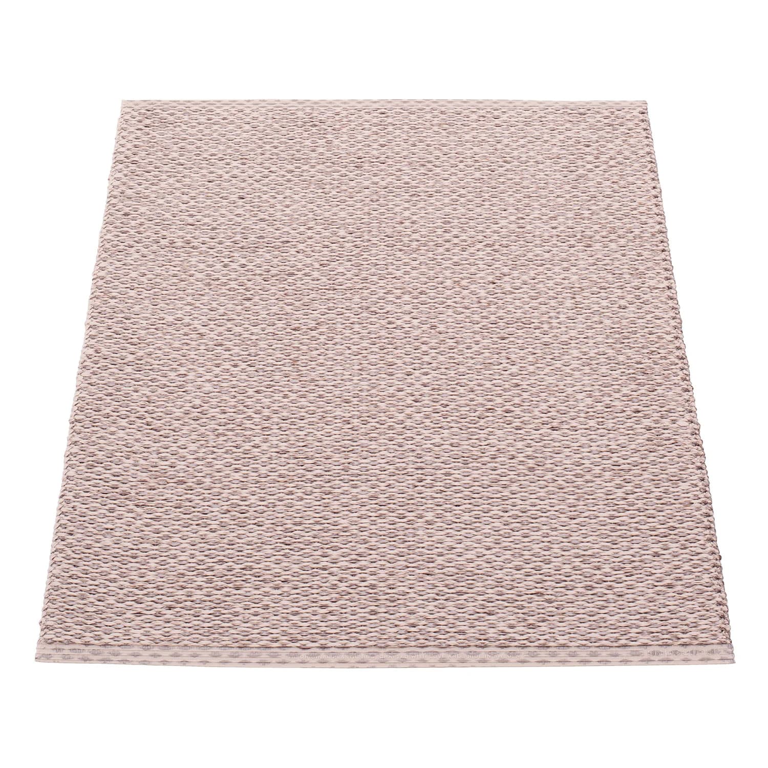 Pappelina, Svea matte 70x90 cm lilac metallic / pale rose