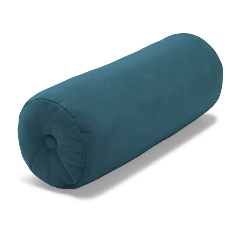 Fatboy, Puff Rolster pute Velvet Recycled Petrol