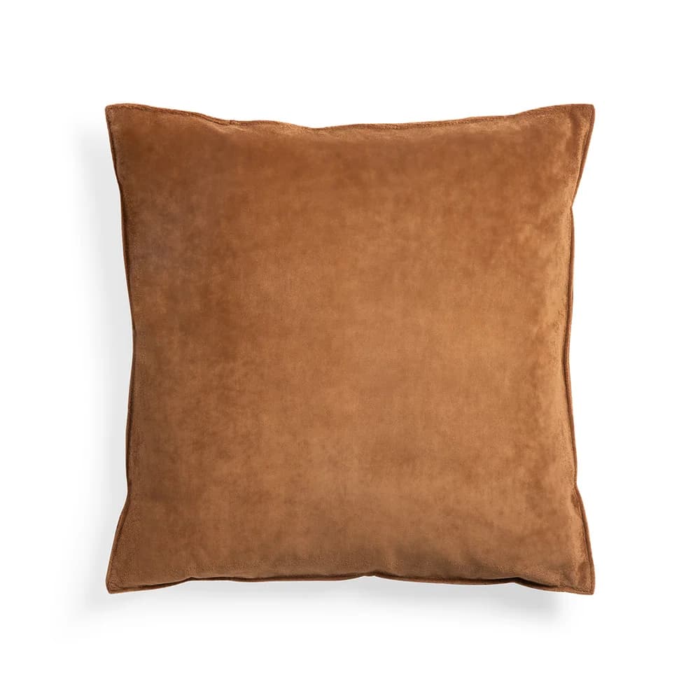Ethnicraft, Velvet Putetrekk Cinnamon 50x50 cm
