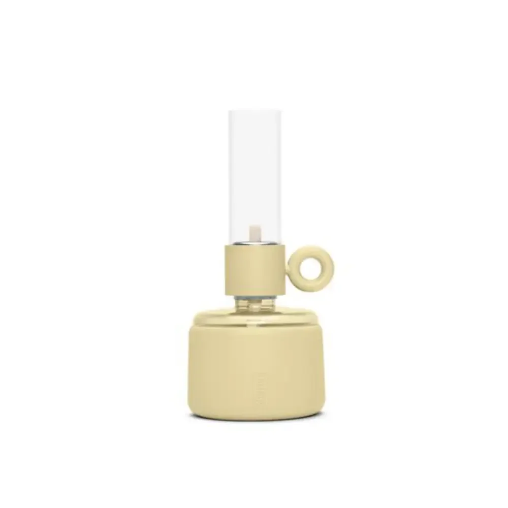 Fatboy, Flamtastique oljelampe XS pale yellow