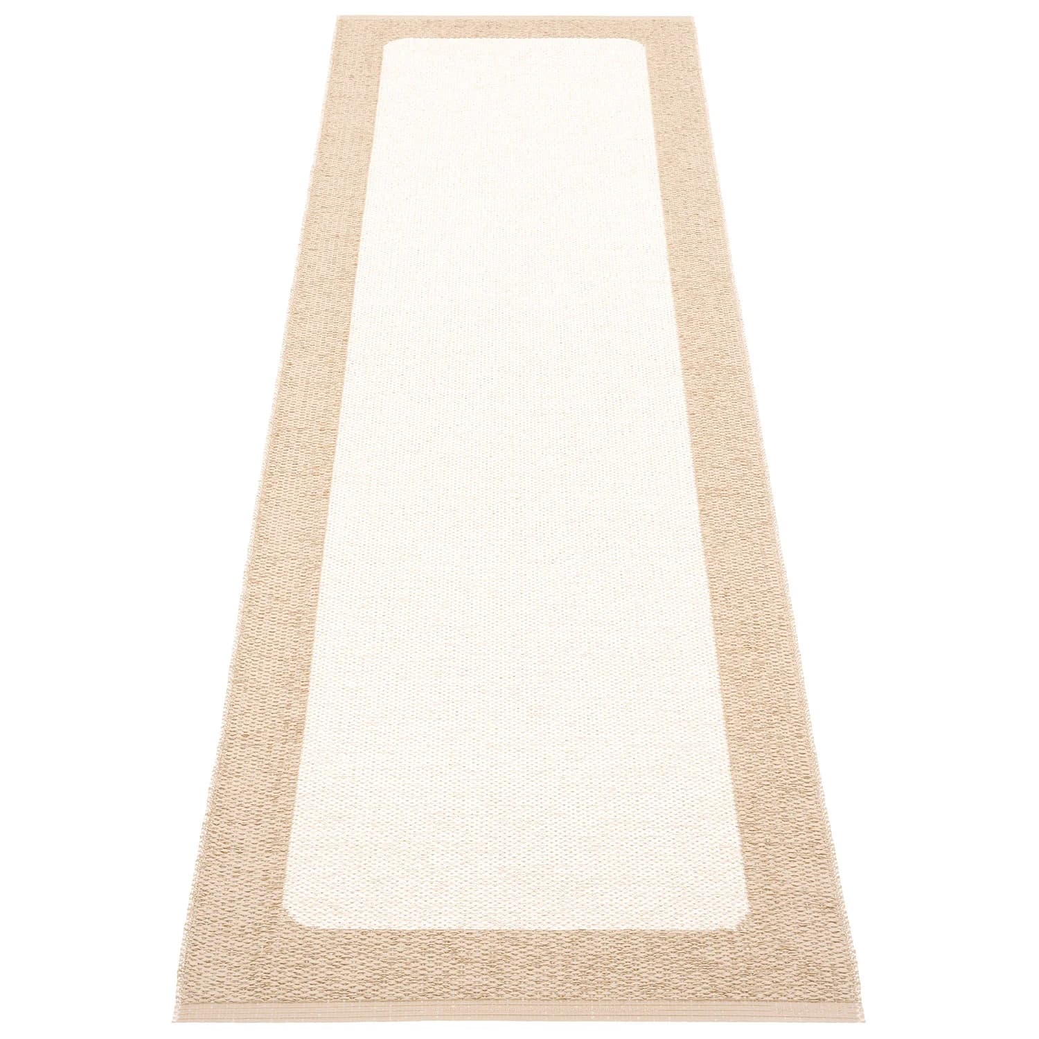 Pappelina, Ilda matte 70x240 cm beige / vanilla