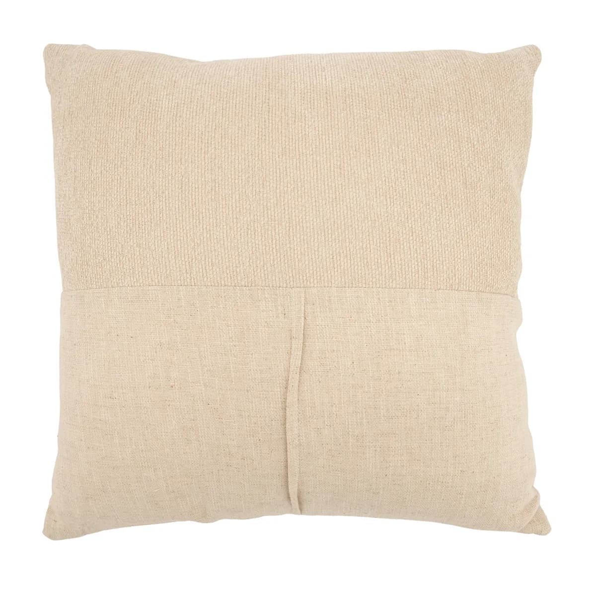 By-Boo, Pyntepute Touch 50x50 cm Beige