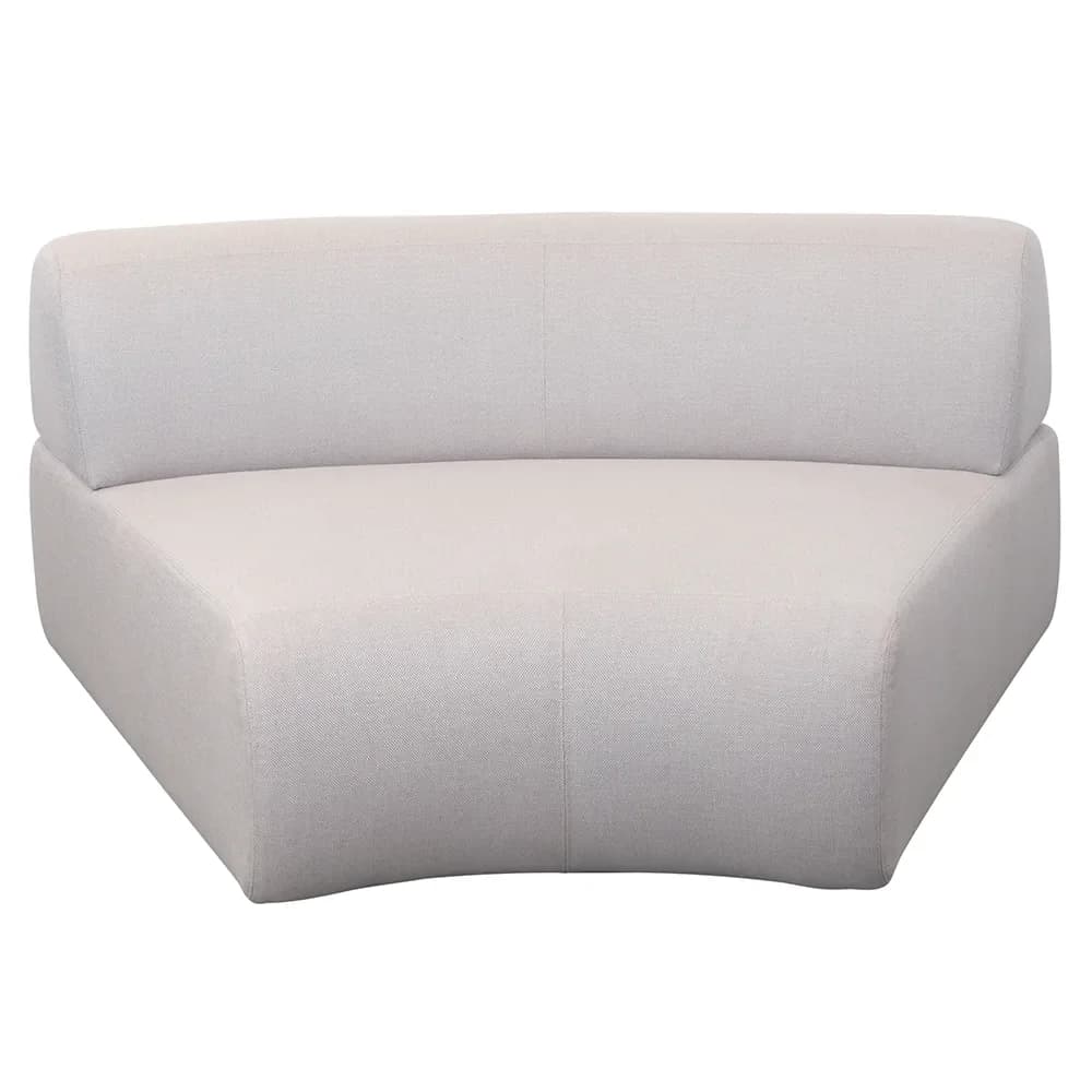 Cane-line, Mellow sofa midtmodul Sand