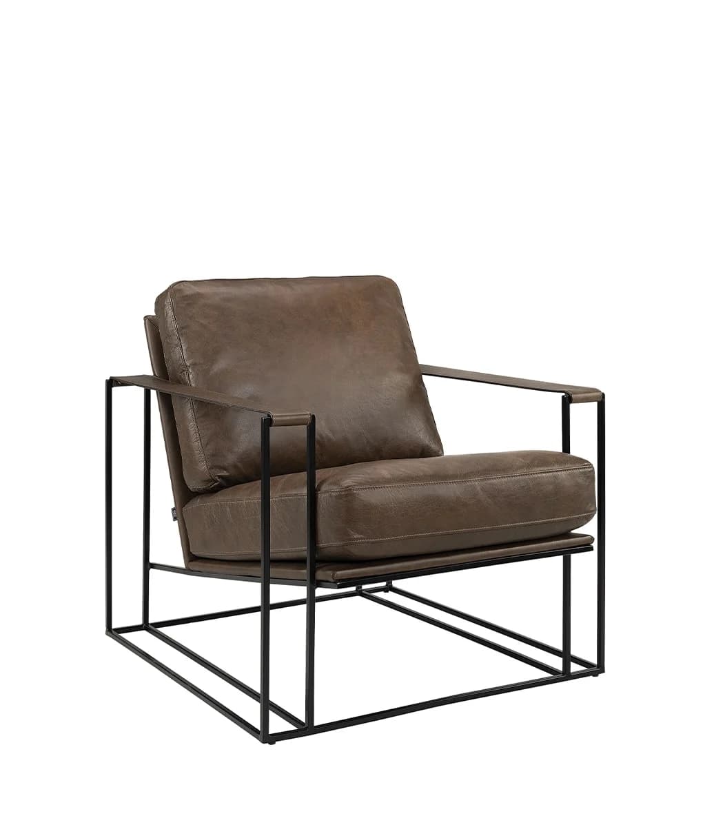 Artwood, Bellagio lenestol Chocolate Brown Artwood