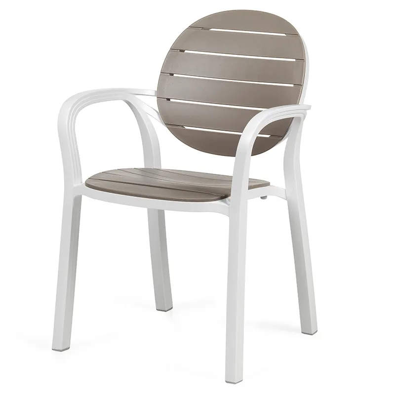 Nardi, Palma lenestol White - Tortora