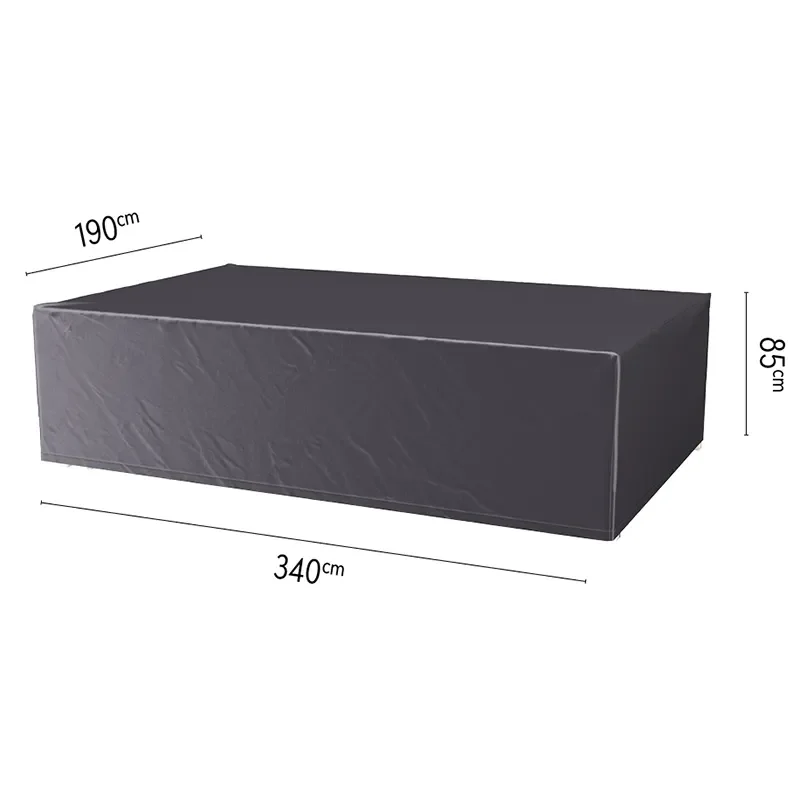 Platinum Aerocover, Møbeltrekk 340 x 190 x 85 cm