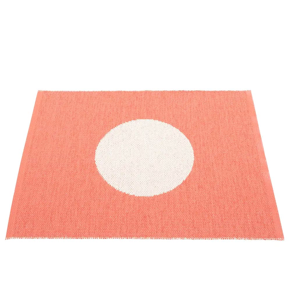 Pappelina, Vera matte 70x90 cm small one flamingo