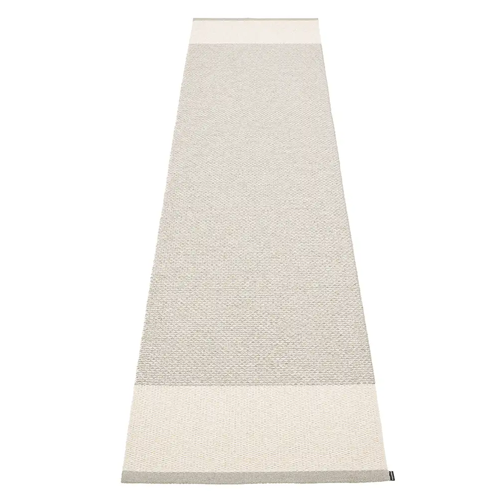 Pappelina, Edit matte 70x300 cm Linen