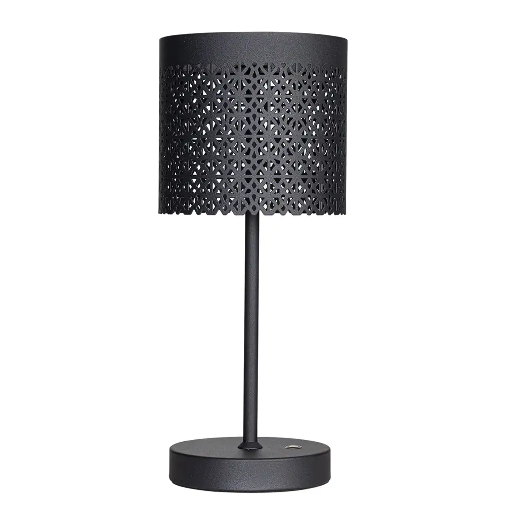 by Rydéns, Maison bordlampe Svart