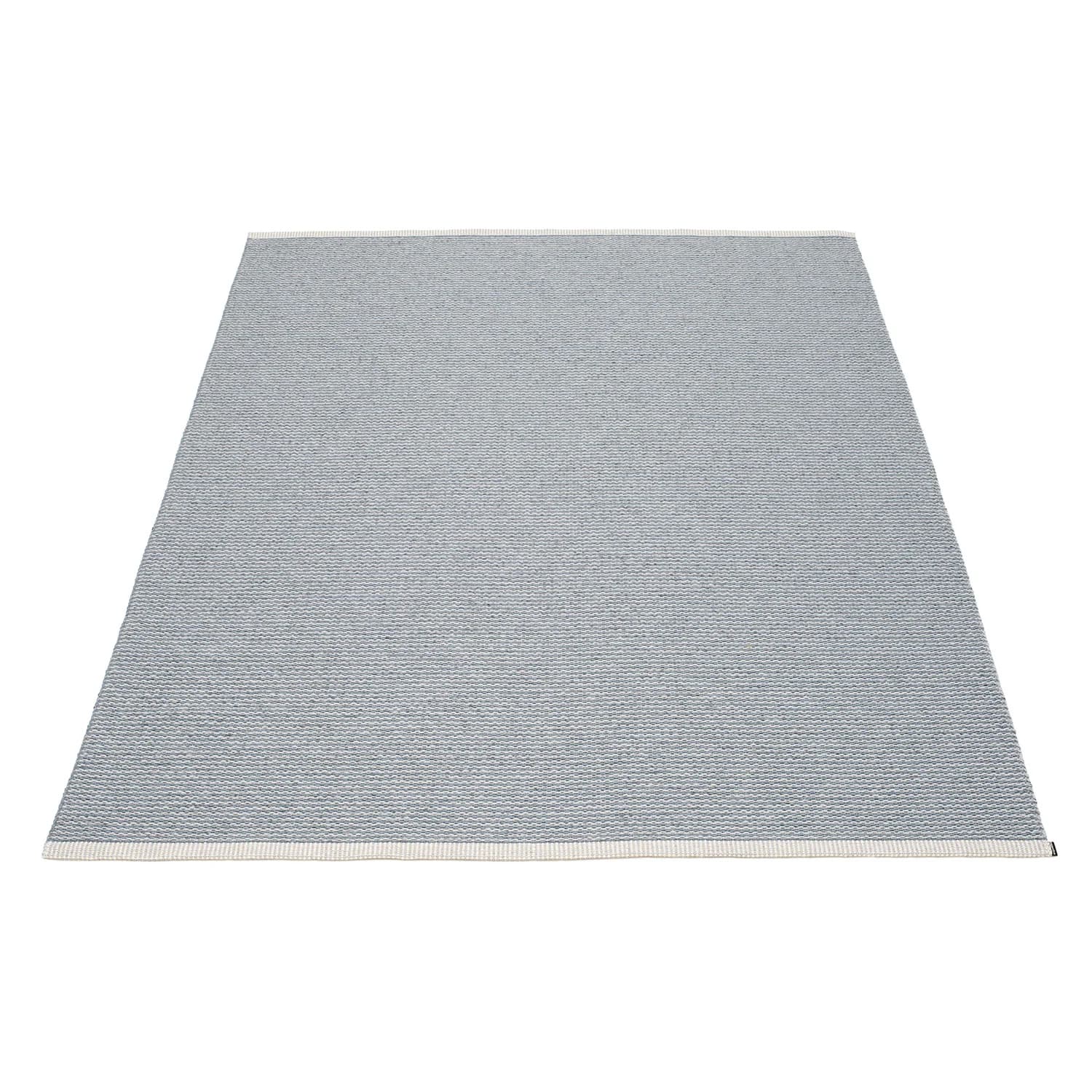 Pappelina, Mono matte 230x320 cm storm / light grey