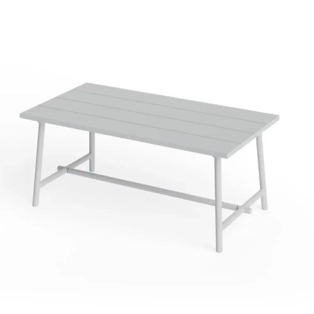 Fatboy, Fred's medium table utebord light grey