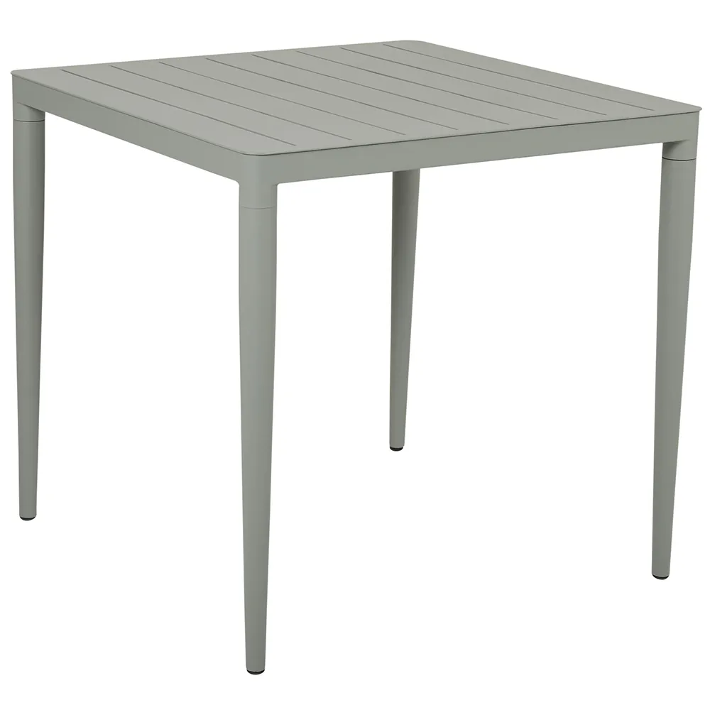 Brafab, Bigby Spisebord 76x76 cm dusty green
