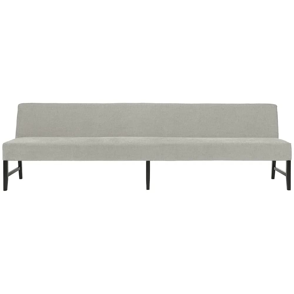 Artwood, Giselle Spisesofa 260 cm Hailey shell