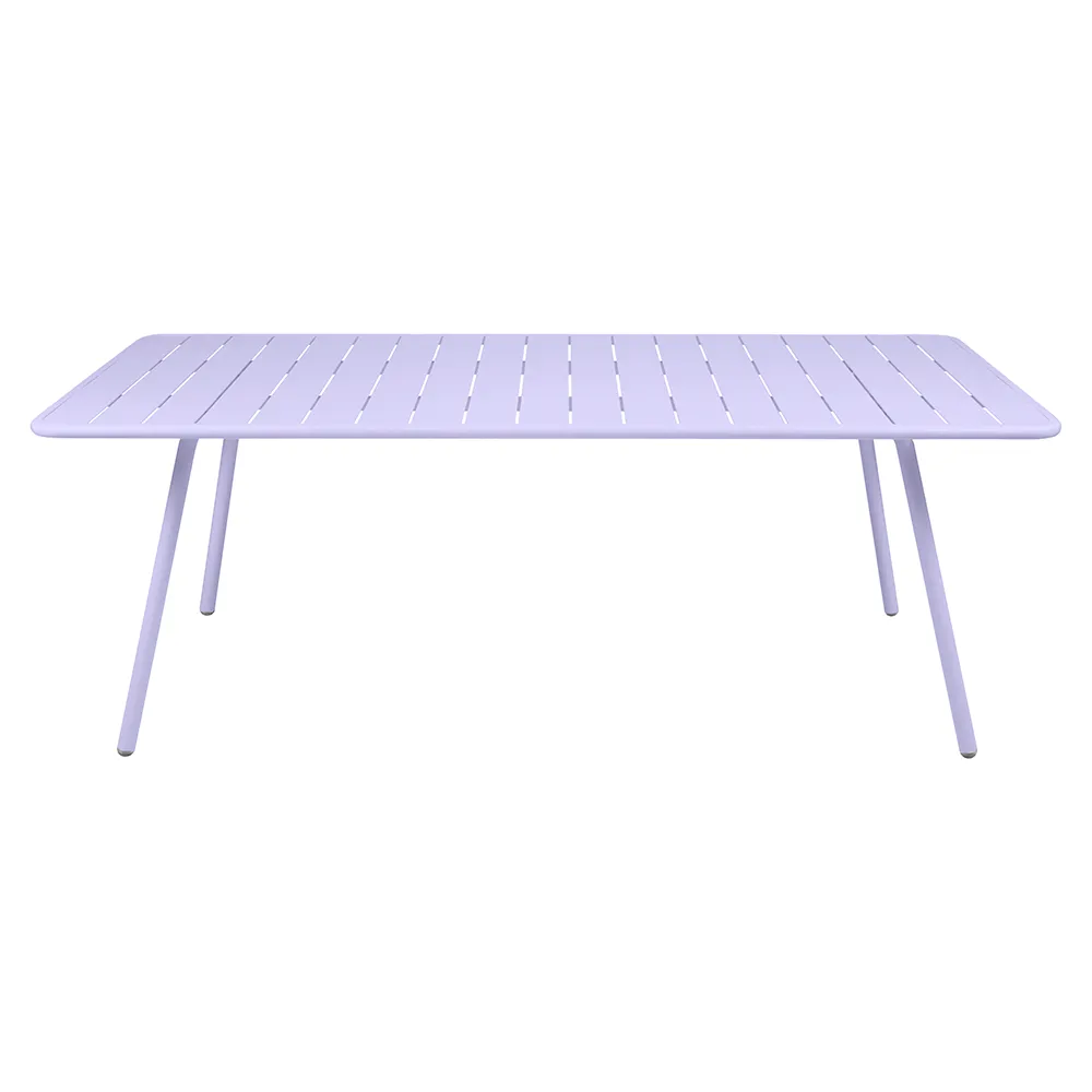 Fermob Luxembourg bord 207x100 cm Marshmallow