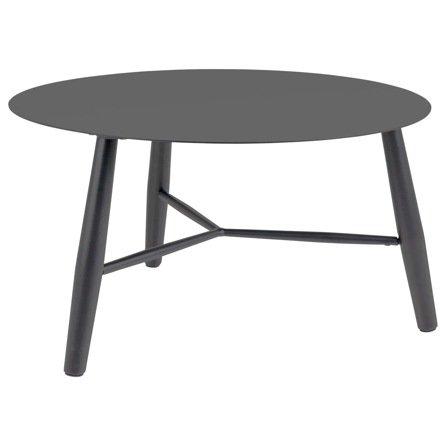 Brafab, Vannes salongbord 75 cm antrasitt Brafab