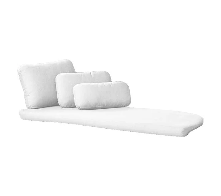 Cane-line Savannah pute Cane-Line Natté white, venstre